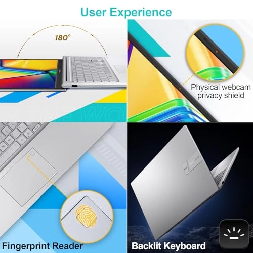 Vivobook 15 - 15.6'' i5-1235U 16GB DDR4 1TB SSD