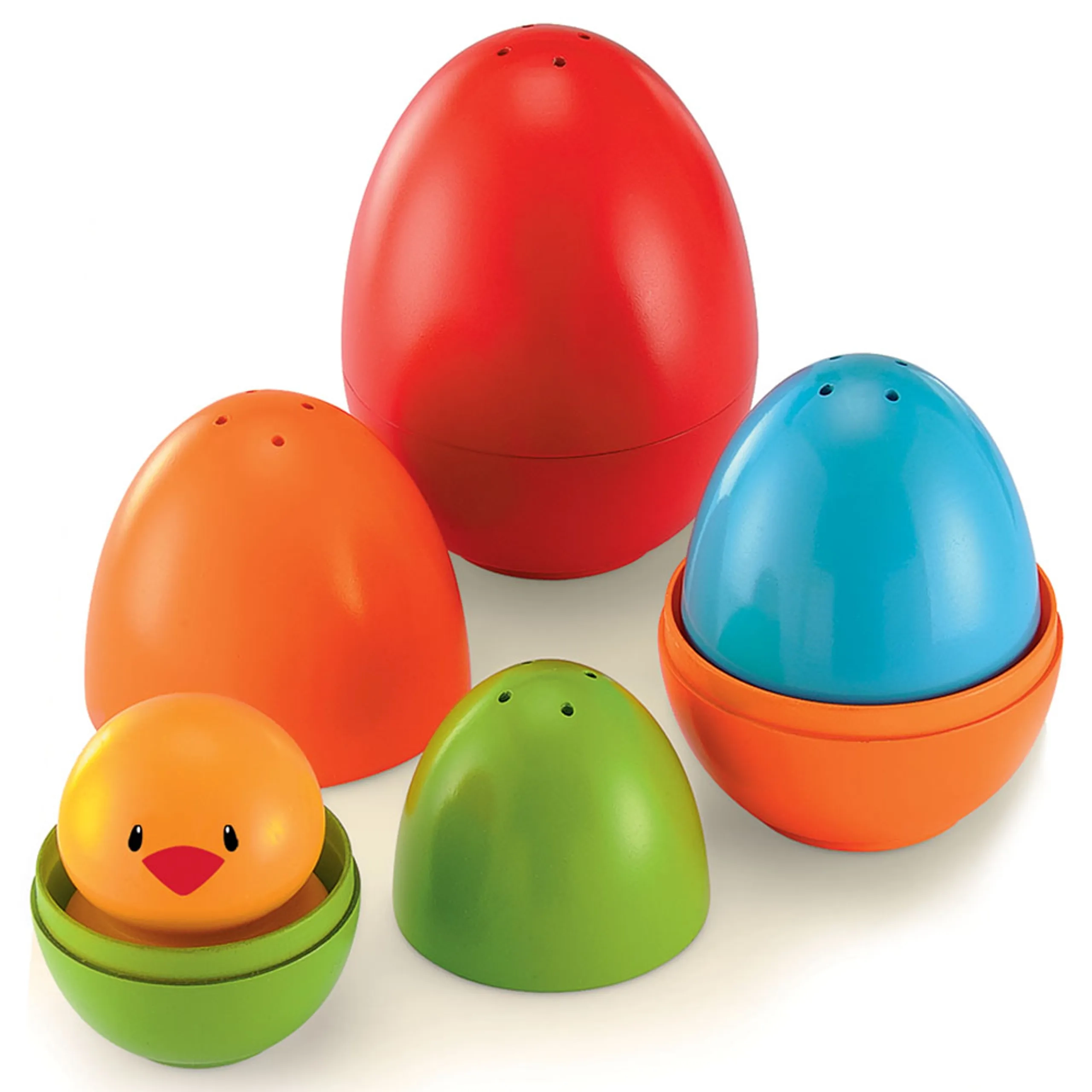 Nesting Eggs - 12 months+ 5 pieces