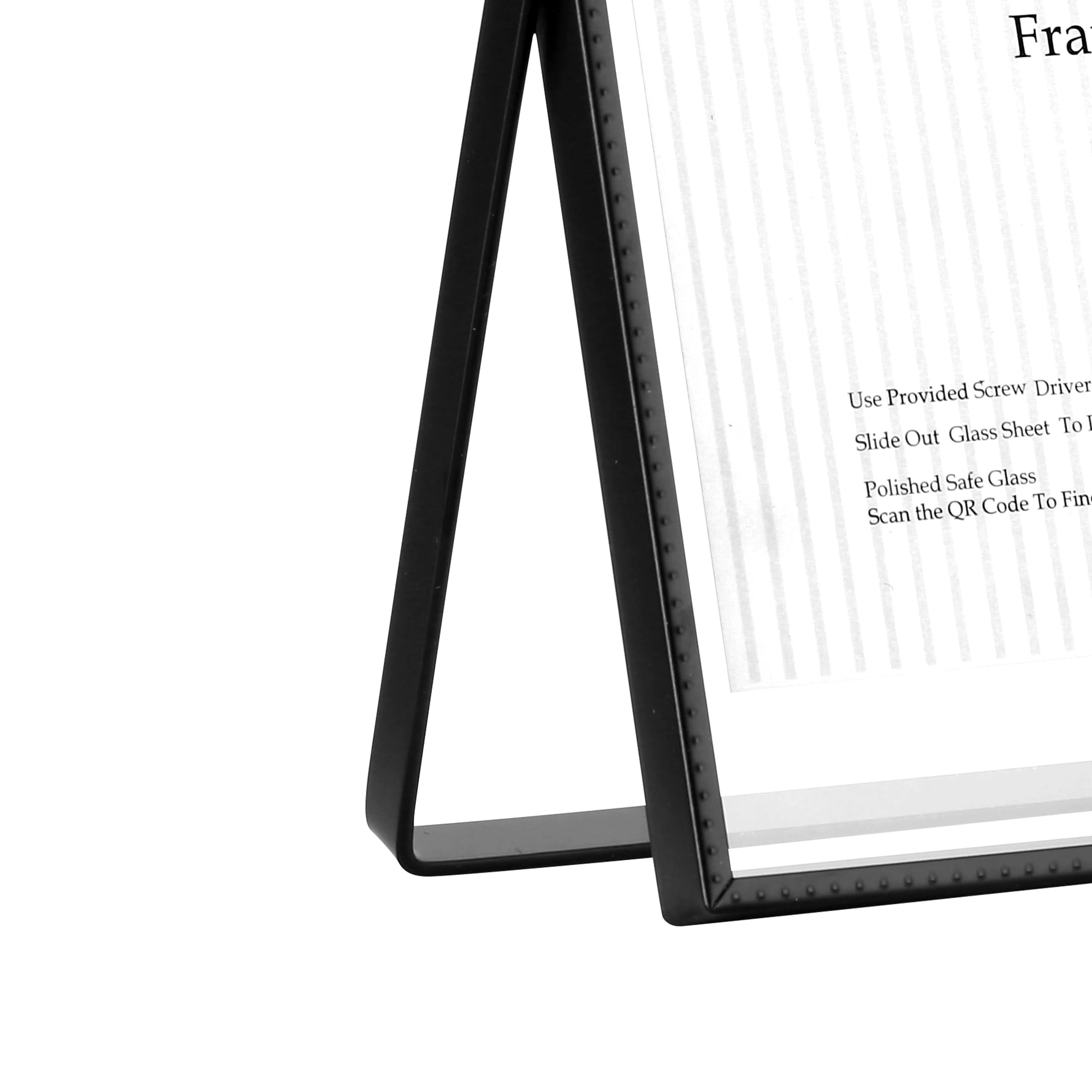 Floating Photo Frame - 6x8'' Set