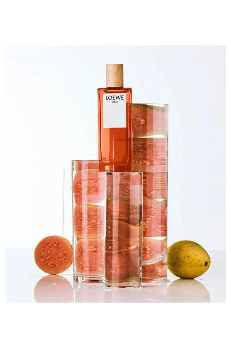 Solo Eau de Toilette 100ml