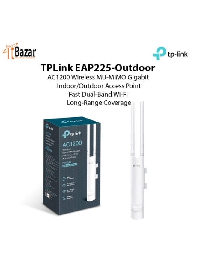 EAP225-Outdoor - AC1200 WiFi 5