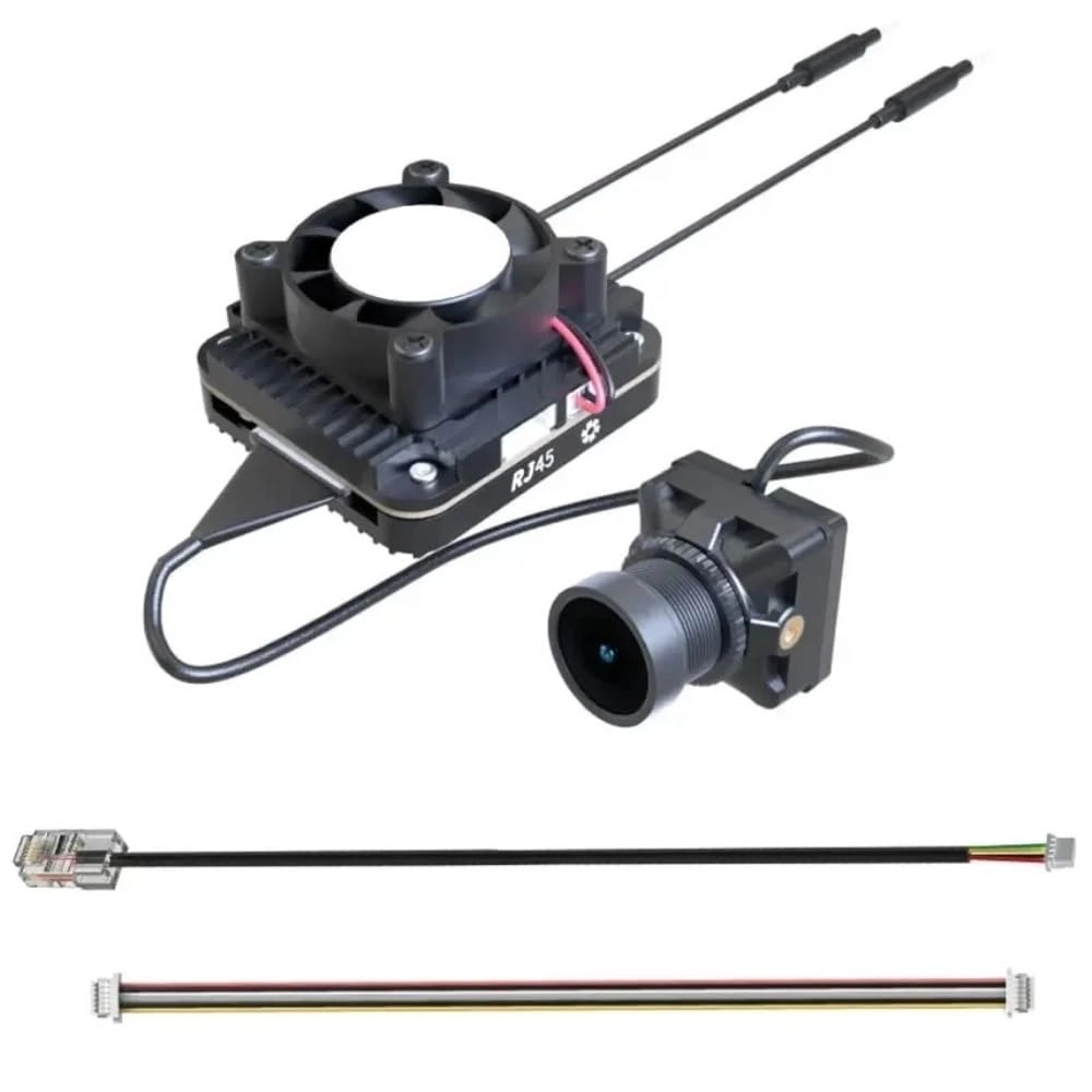 VTX Transmitter - 4.9G-5.8G 1.6W/2.5W 64CH