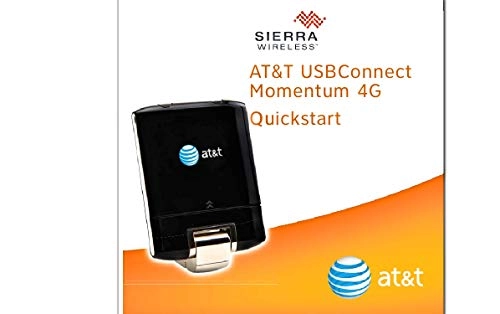 USBConnect Momentum - 4G LTE 50 Megabits Per Second