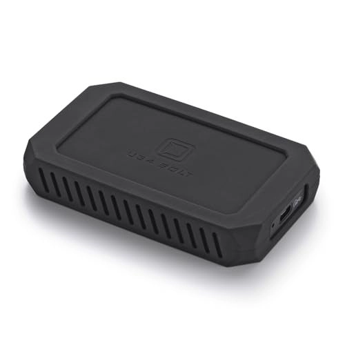Oyen Digital U34 Bolt - 4TB