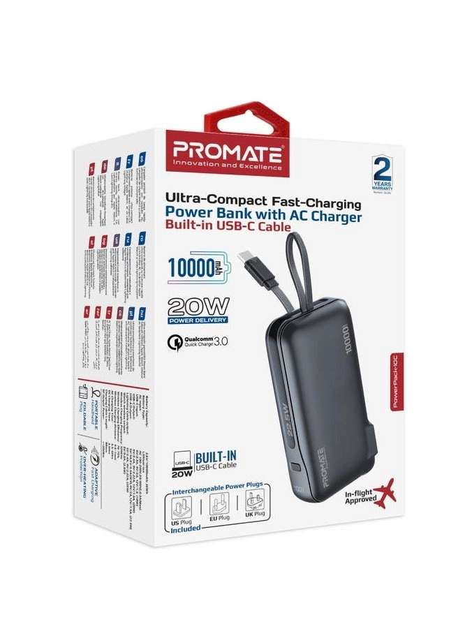 PowerPack-10C - 10000mAh 20W