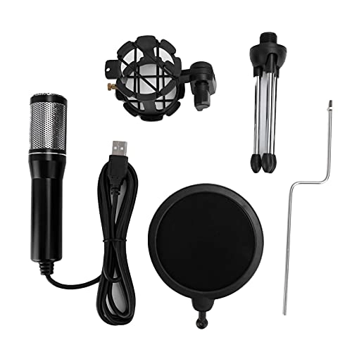 Microphone Condenser Set USB Microphone