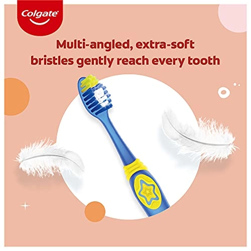 Kids Wonder Woman Toothbrush - Extra Soft