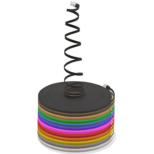 Cat.6 Flat Network Cable - 1,5m