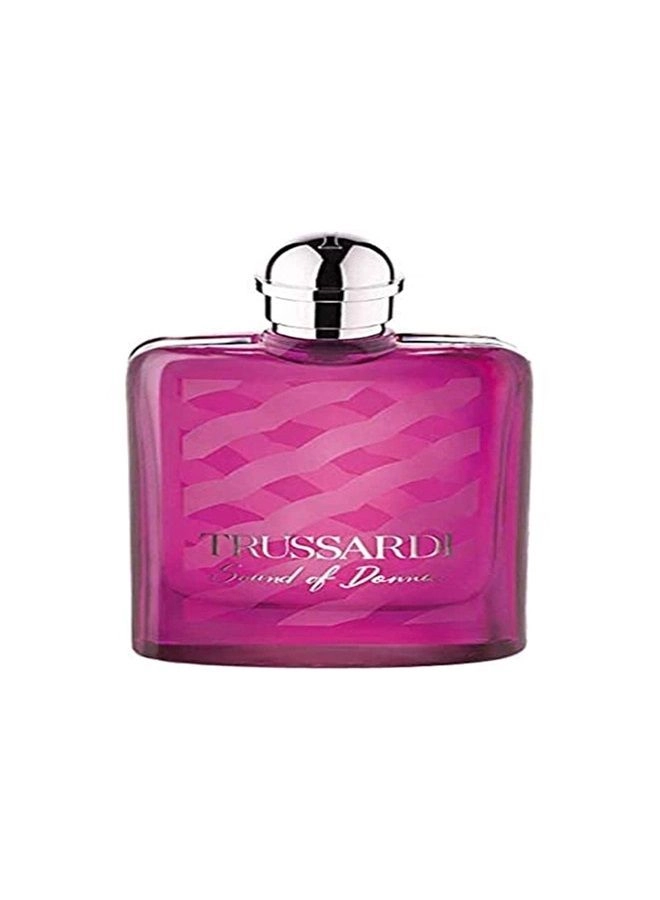 Trussardi Sound Of Donna Eau de Toilette 100ml