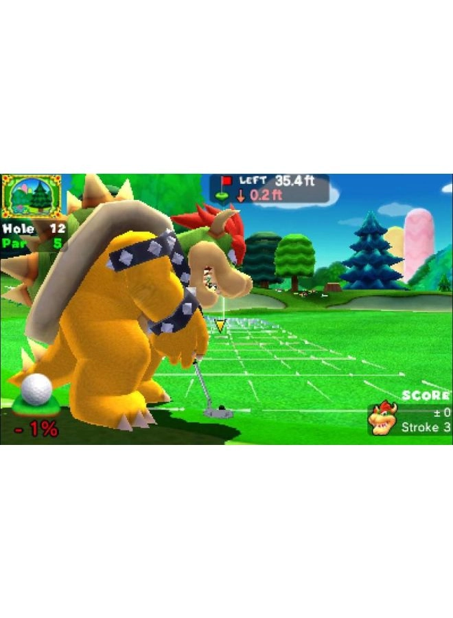 Mario Golf: World Tour | Nintendo 3DS