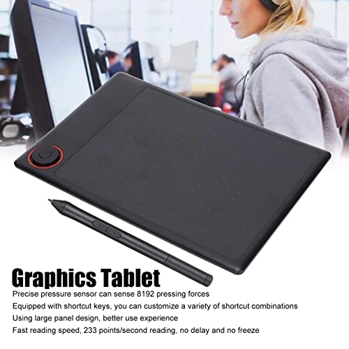 G30 - 183x135mm 8192 Levels