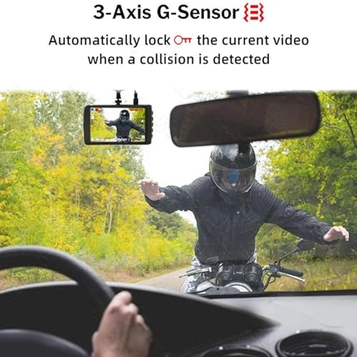 Car Dash Cam - 1080p