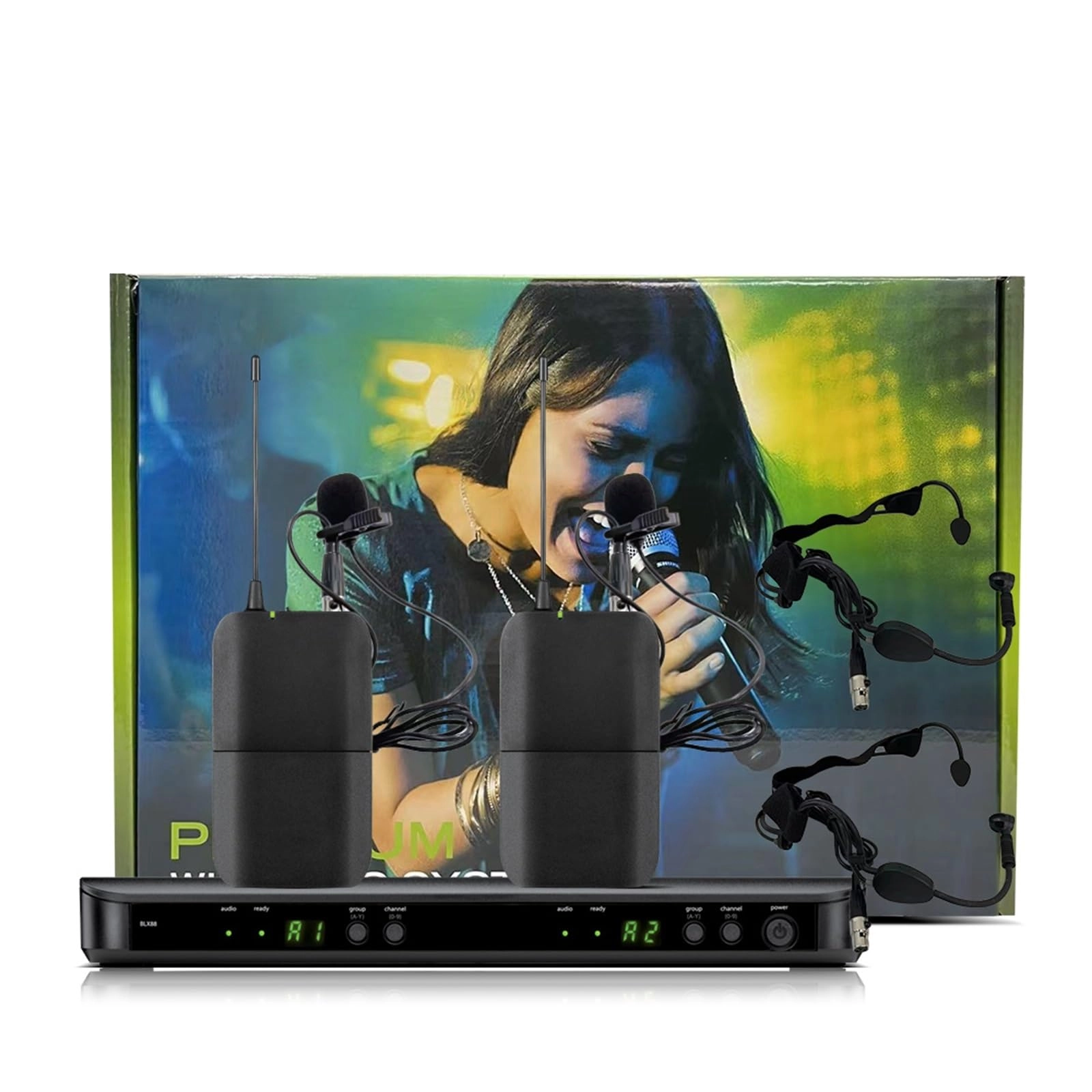 Sound Card Kit Profession - 1 UHF