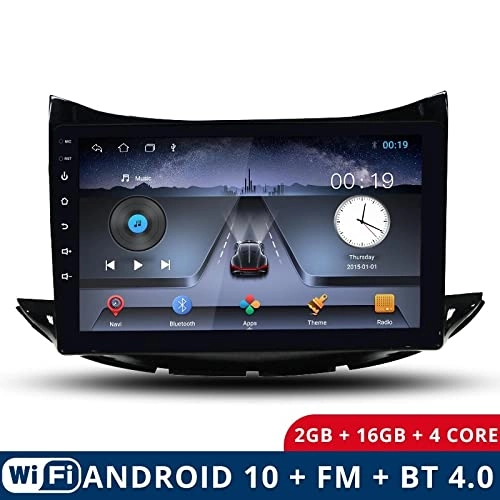 Car Multimedia Player - 4G 64G Android 10 2+16GB BBBJBDAQJ-2GB16GBWIFI