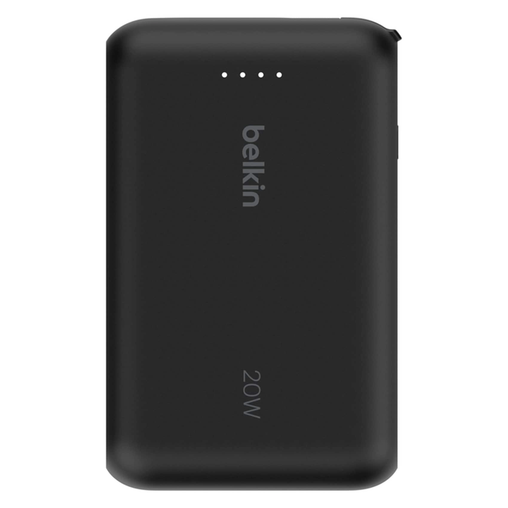 BPD005btBK - 10000mAh 20W Wireless
