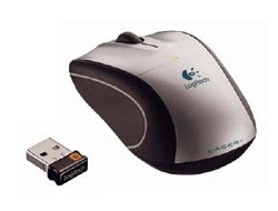 Wireless Mouse - Wireless