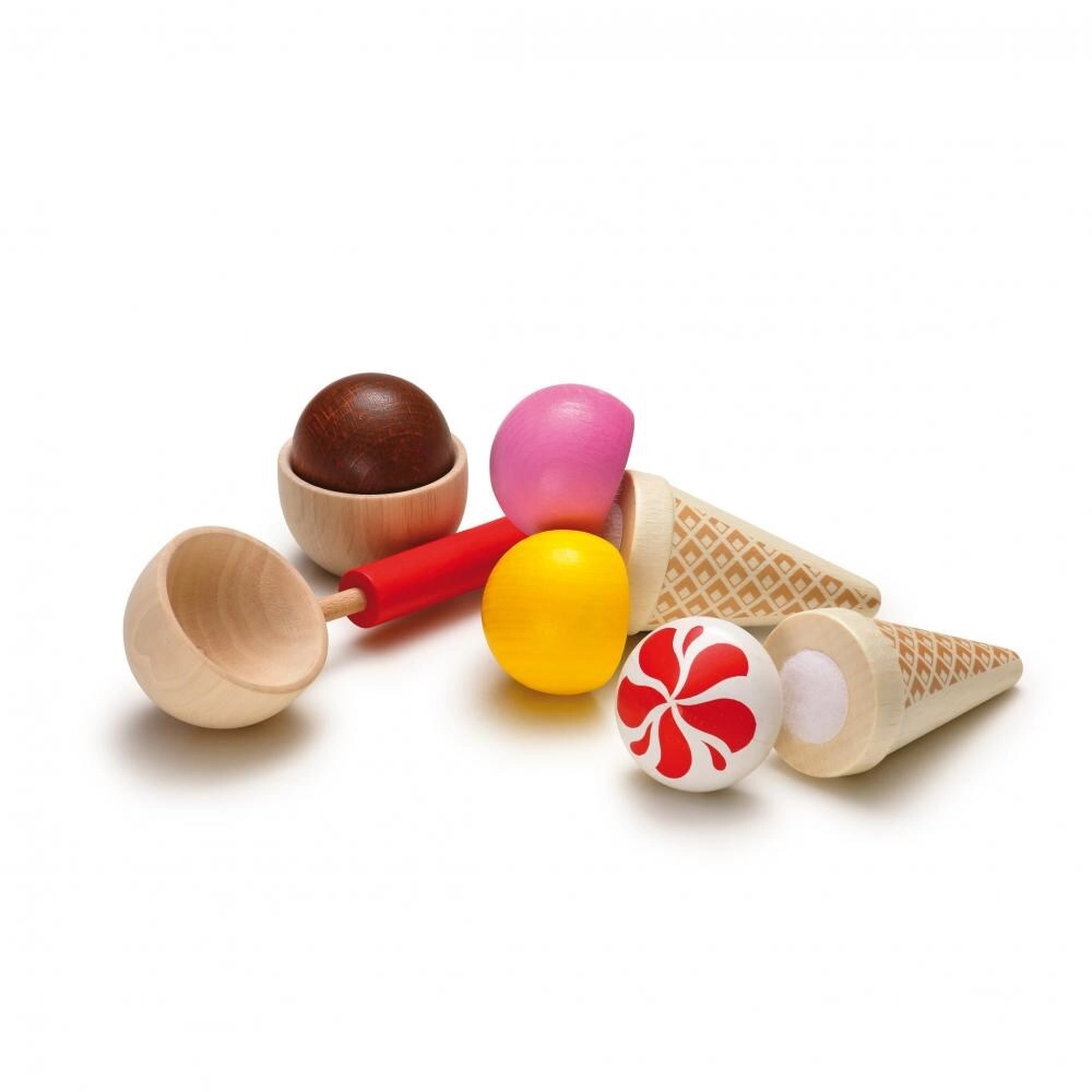 Assortment Ice-CreamParty