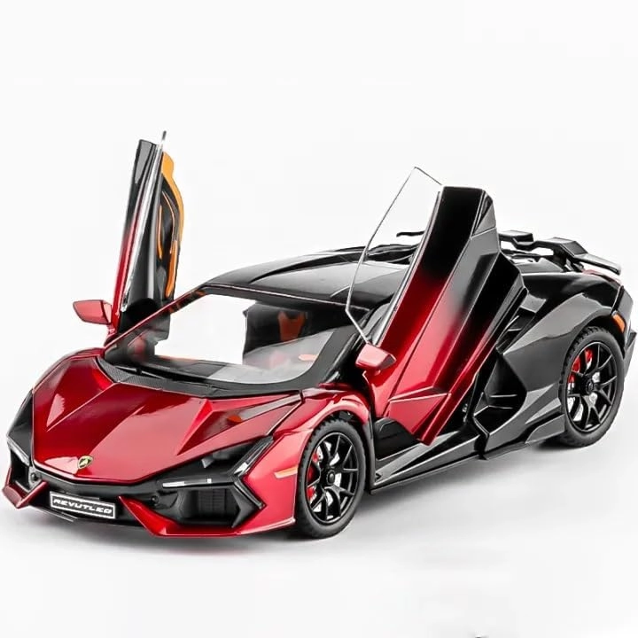 Alokik Enterprise Lamborghiini Revuelto Sport - 1:24 1pcs
