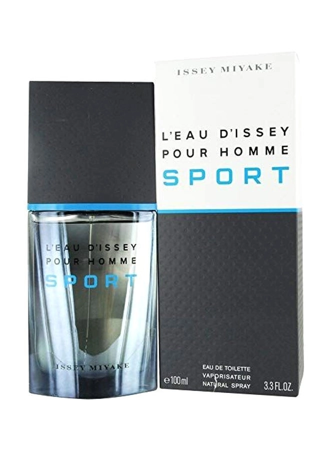 Sport Eau de Toilette 100ml
