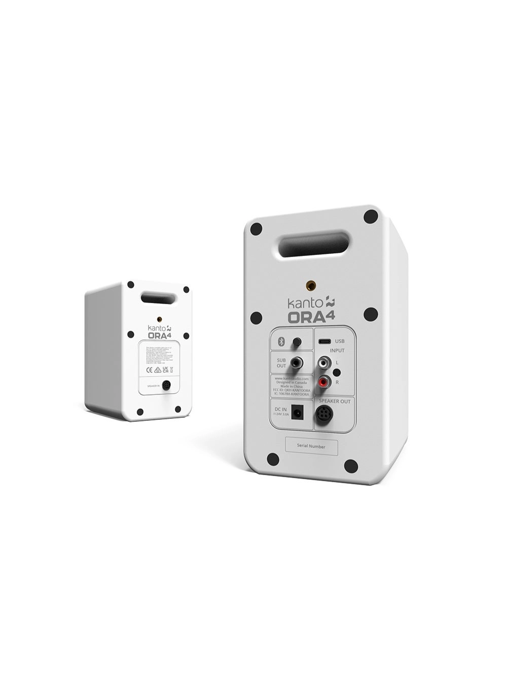 ORA4 - 70 W Total RMS