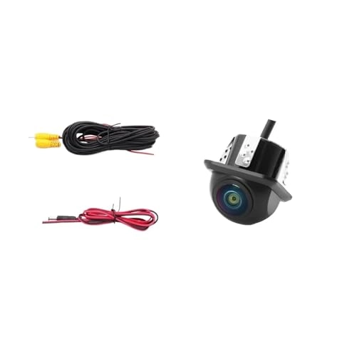 HD Car Rear View Camera - Wire AHD1080P