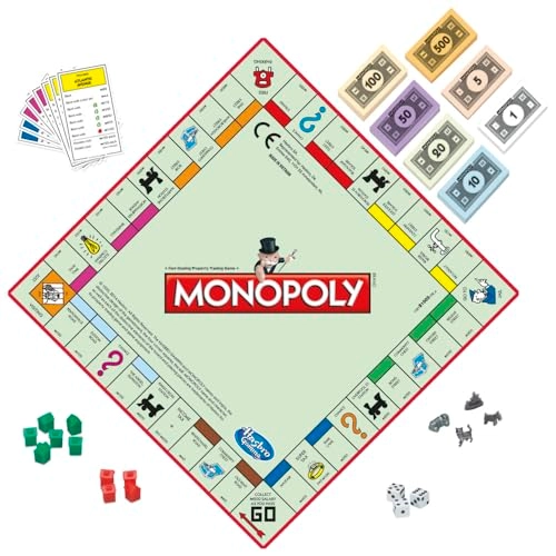 Monopoly: Grab and Go