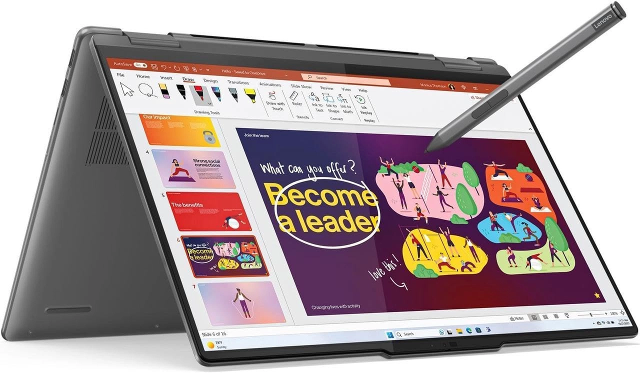 Lenovo Yoga 7i 2-in-1 - 14'' Core Ultra 5 125U 16GB DDR5 1 TB SSD
