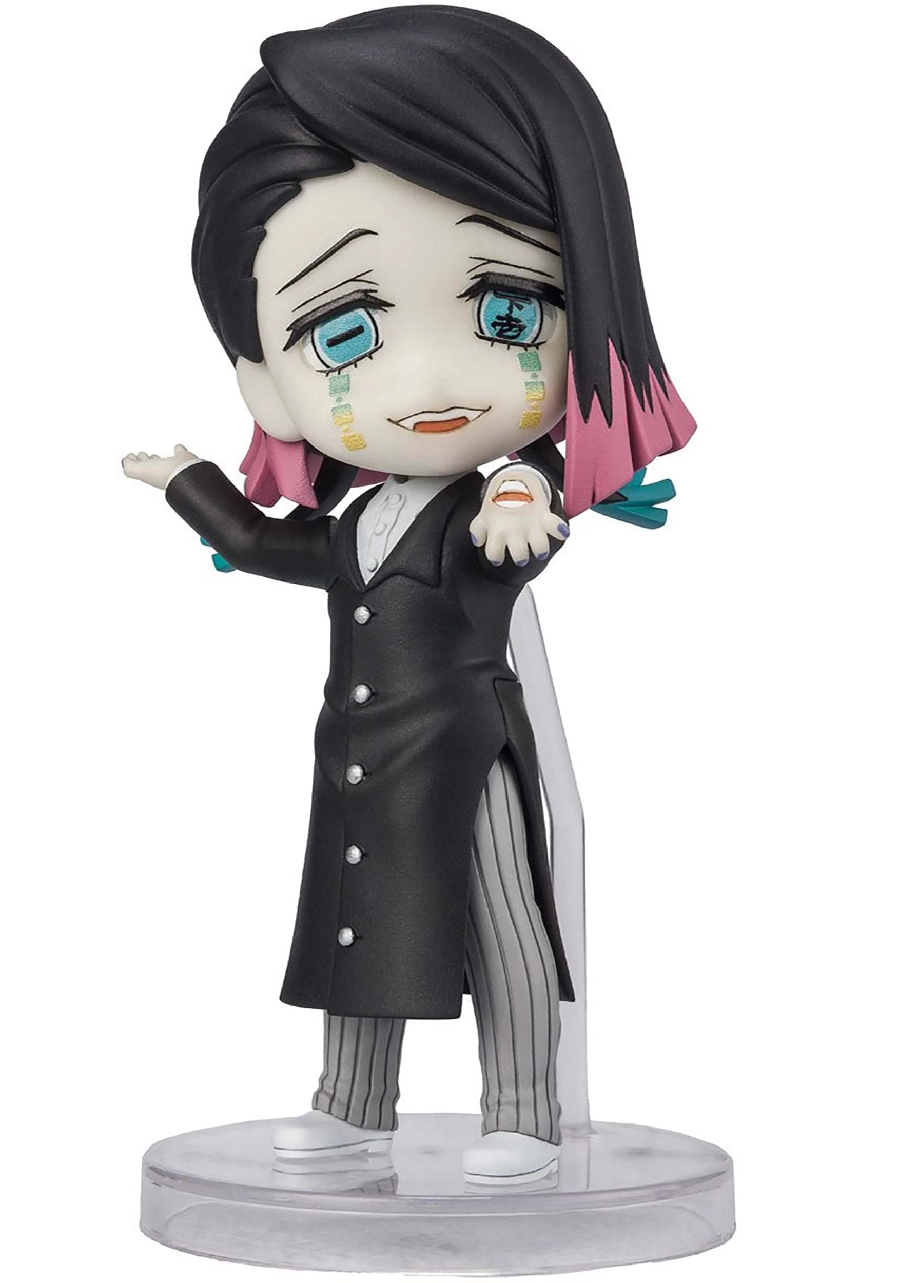 Bandai Enmu - Demon Slayer: Kimetsu no Yaiba - Figuarts mini Shiny (8.9 cm) (BAS62127)