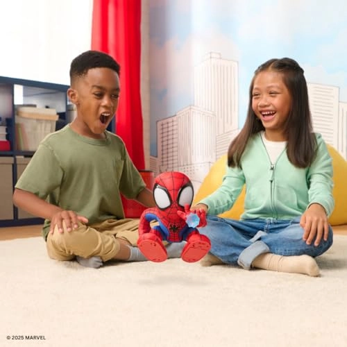 Marvel - Amazing Flip Spidey - 30 cm