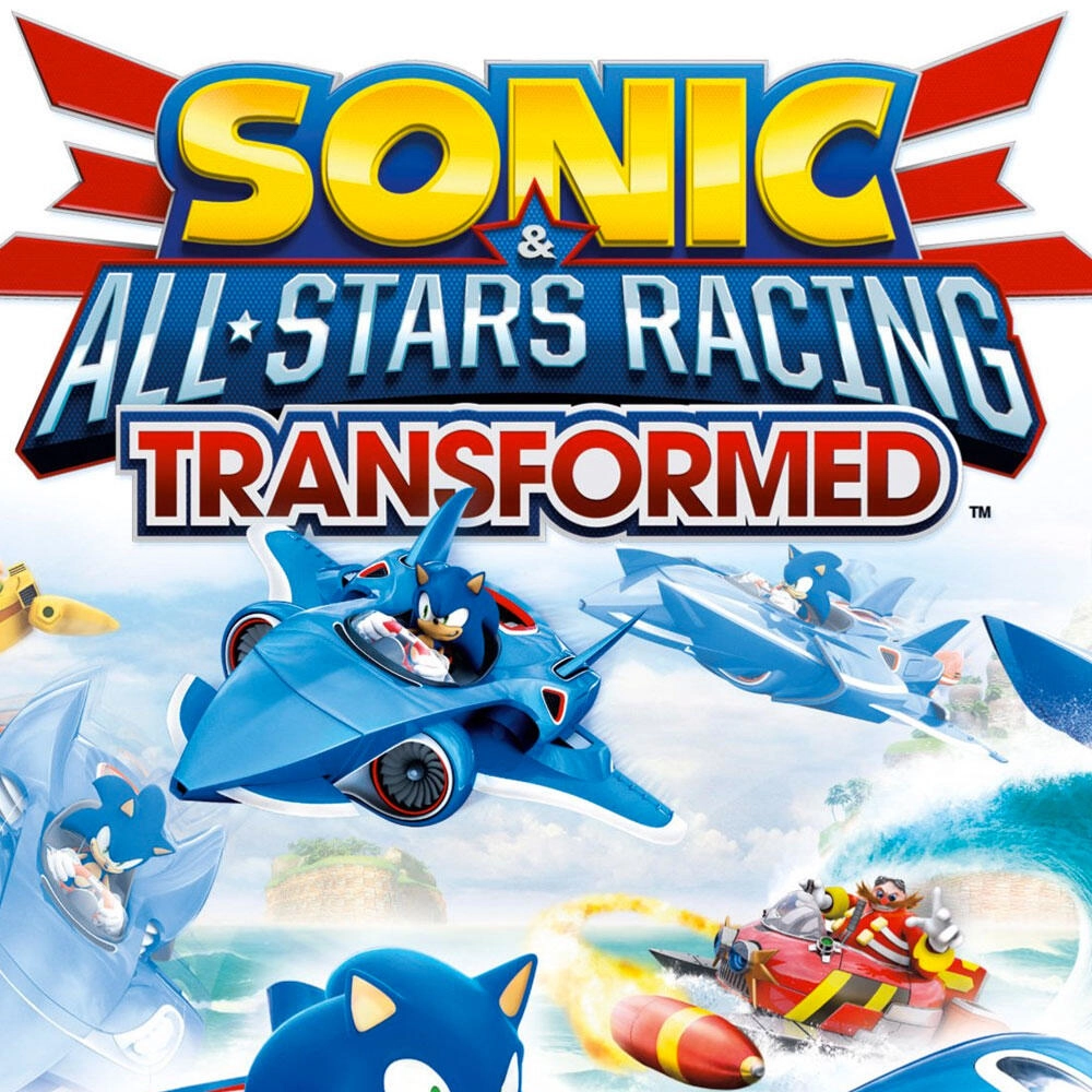 Sonic & All-Stars Racing Transformed Limited Edition - Xbox 360