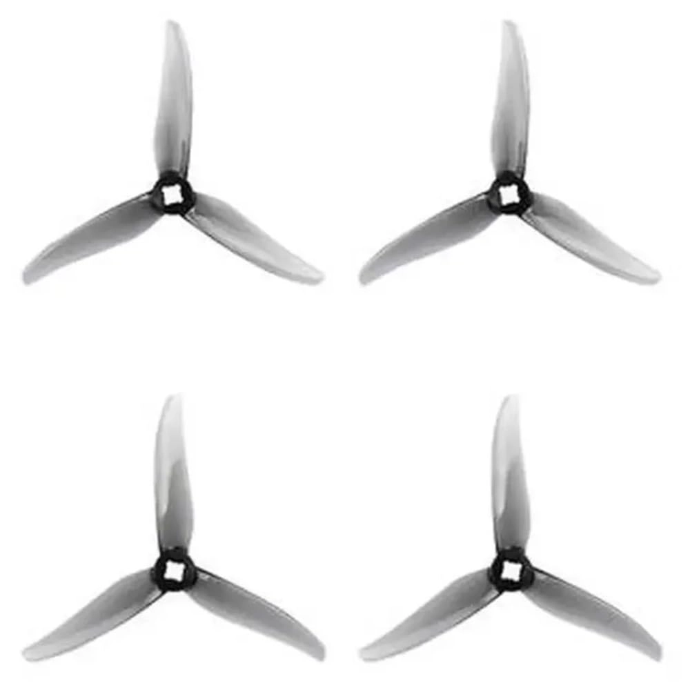 LINHUABAI Tri-Blade Propeller - Brushless Motor