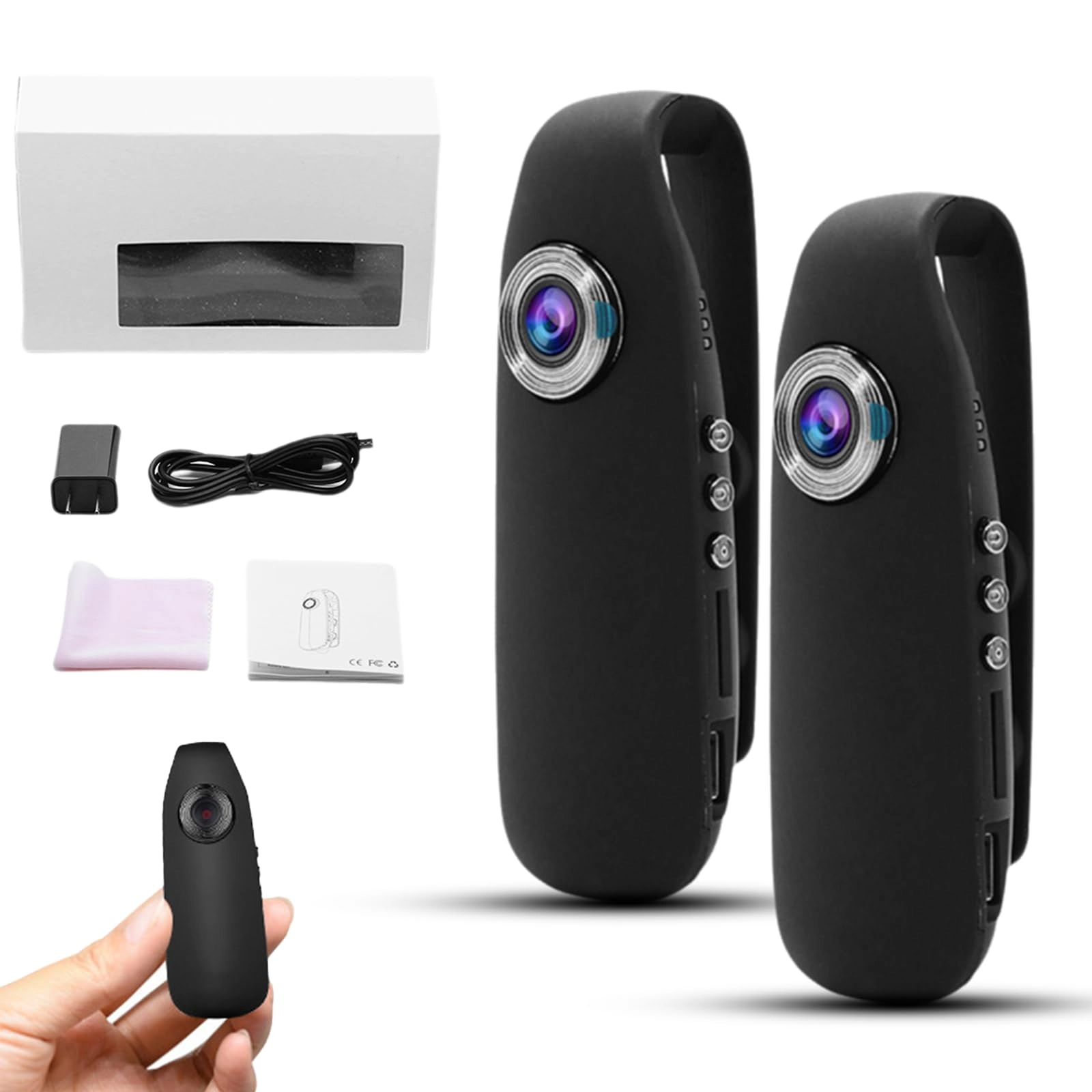 Mini Camera - 1080p Set