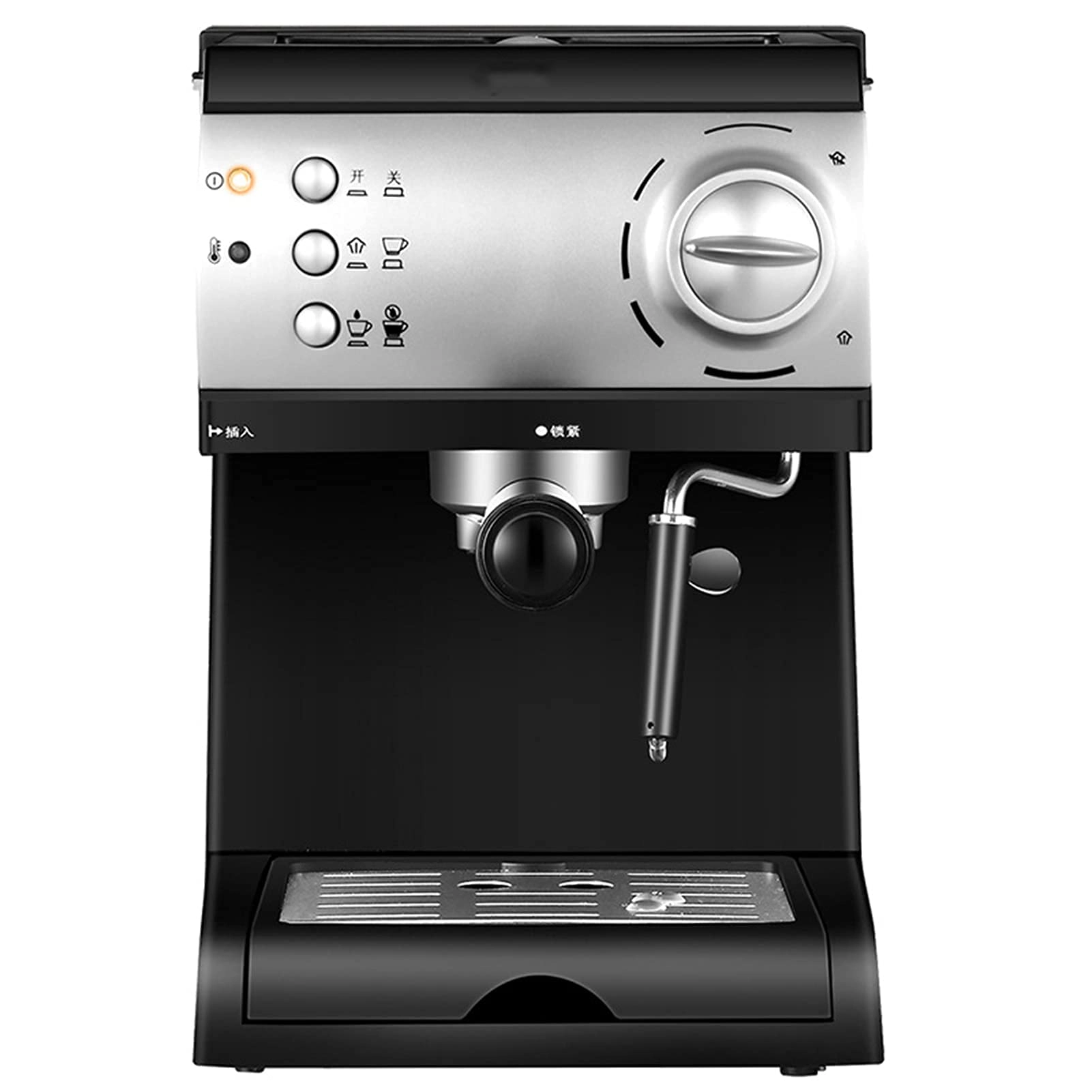 Home Office Espresso - Milk frother