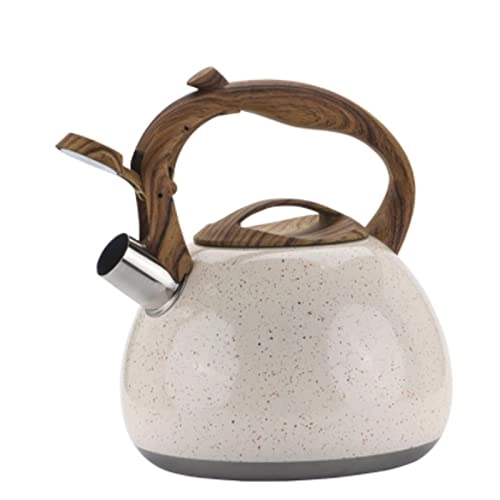Kettle - stainless steel whistling