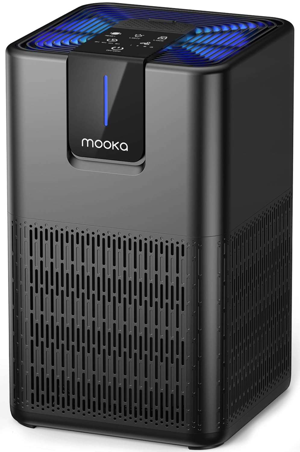 mooka M05 - 1250 ft² H13 HEPA 15dB