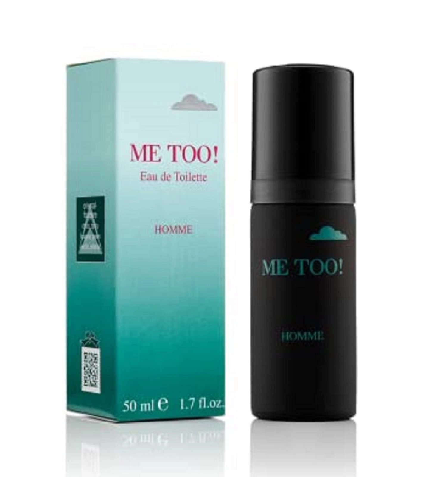 Milton-Lloyd Limited Me Too Homme - Eau de Toilette 50 ml
