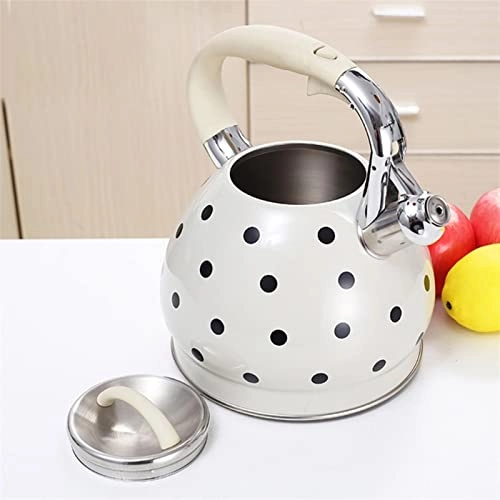 Kettle - food-grade stainless steel