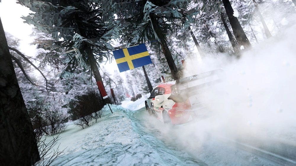 WRC Generations - PlayStation 5