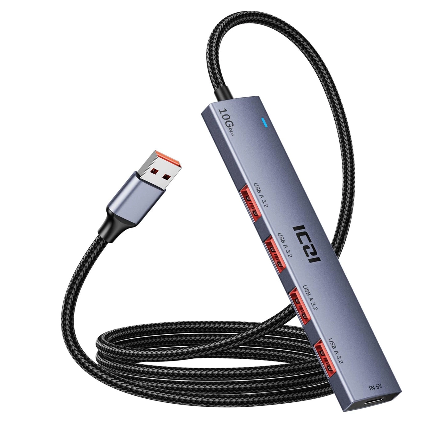 ICZI USB 3.2 Hub