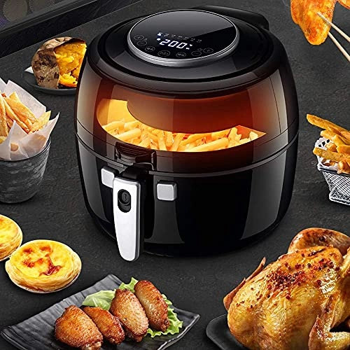 Smart Air Fryer whUykMZ69TKZaM84