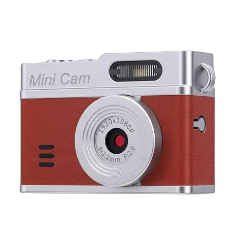 Keychain Camera - 1080P