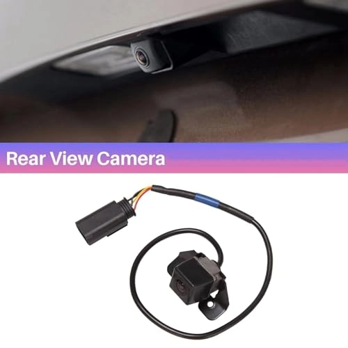 Rear View Camera - Wired