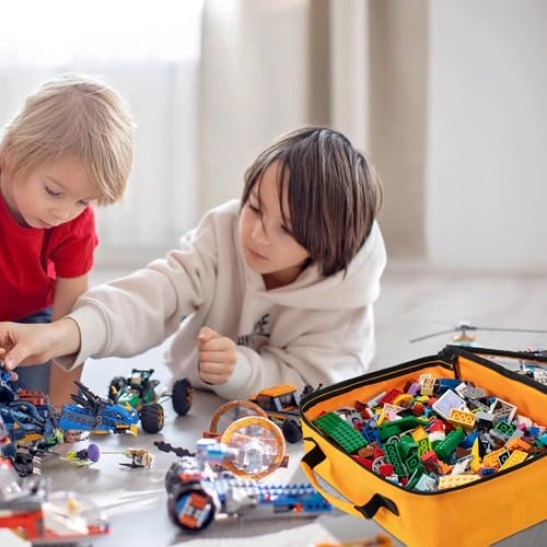 Toys Storage Bag - Polyvinyl Chloride (PVC)