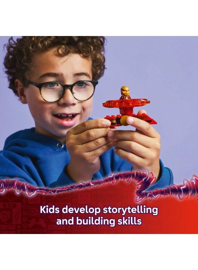 NINJAGO - Kai + Dragonian Scout (6527835) 2 pcs