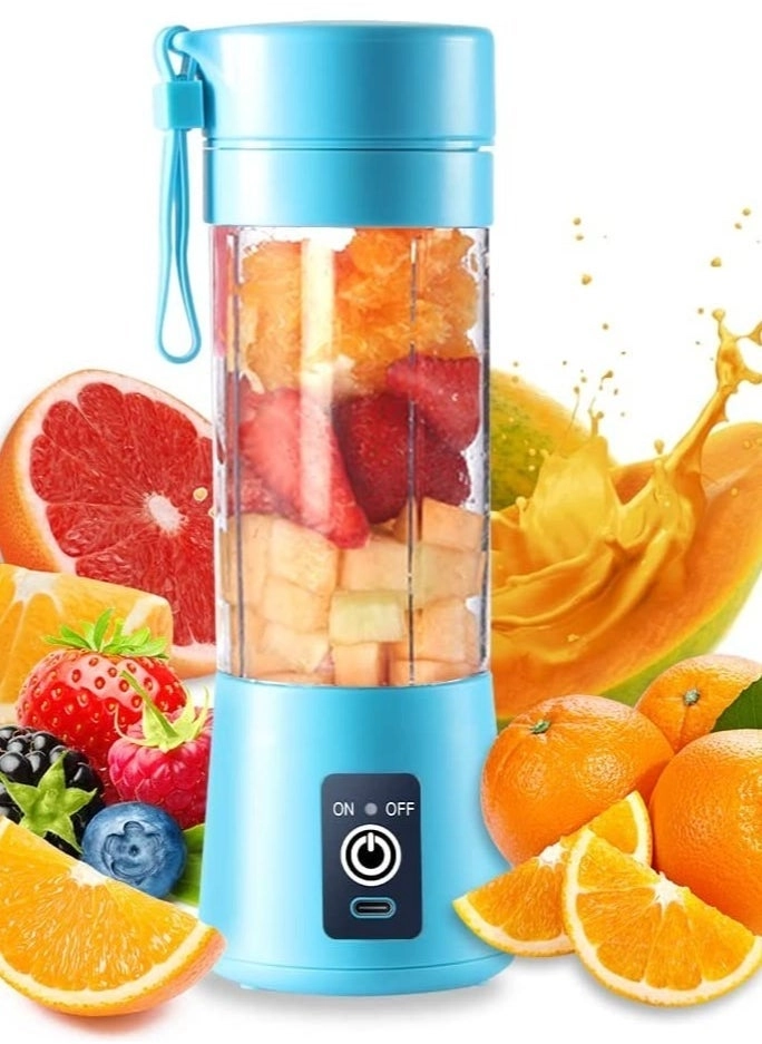 SHO23521 - USB Rechargeable Six Blades