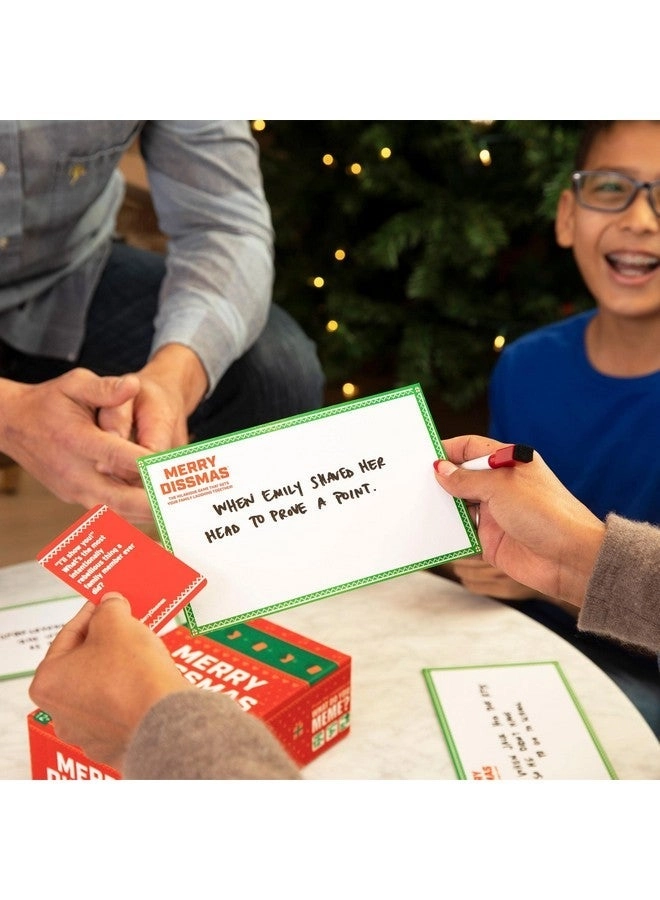 Merry Dissmas - English 12 years and up 250