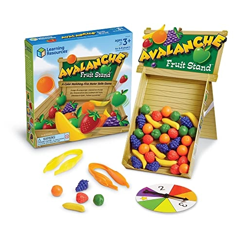 Avalanche Fruit Stand - 36 months - 5 years 40 piece(s)