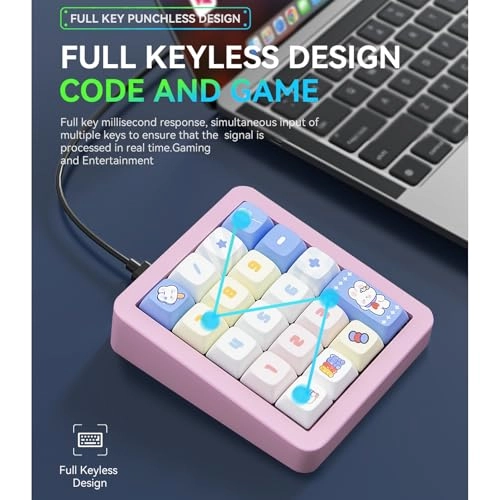 SXS-K812 - Quiet Linear Red Switches