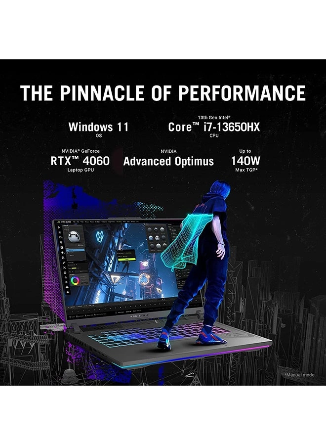 ROG Strix G16 G614JV - 16'' Core i7-13650HX 32GB DDR5 1TB SSD