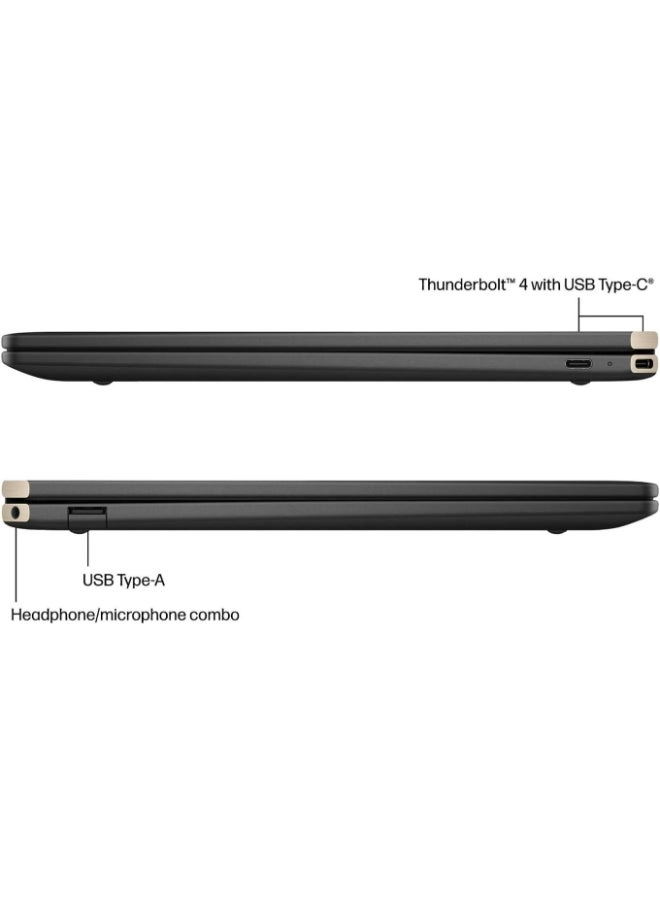 Spectre Convertible - 14'' Core Ultra 7-155H 16GB DDR5 512GB SSD